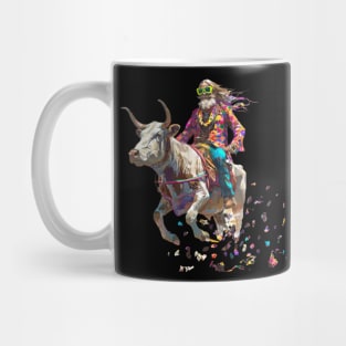 Bullfighting Mug